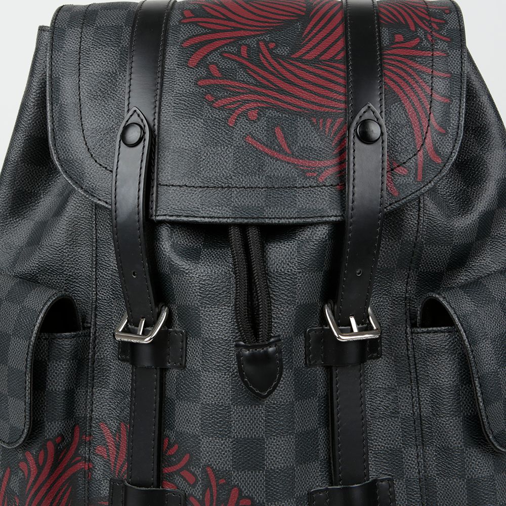 Louis Vuitton Christopher PM Damier Backpack N41709 Louis Vuitton | Bags | Louis Vuitton Christopher Pm Damier  main image 2