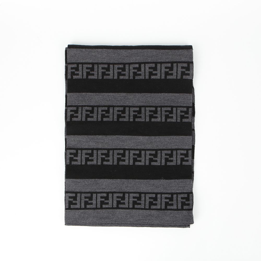 【Fendi】「FF」ショール org.jpg