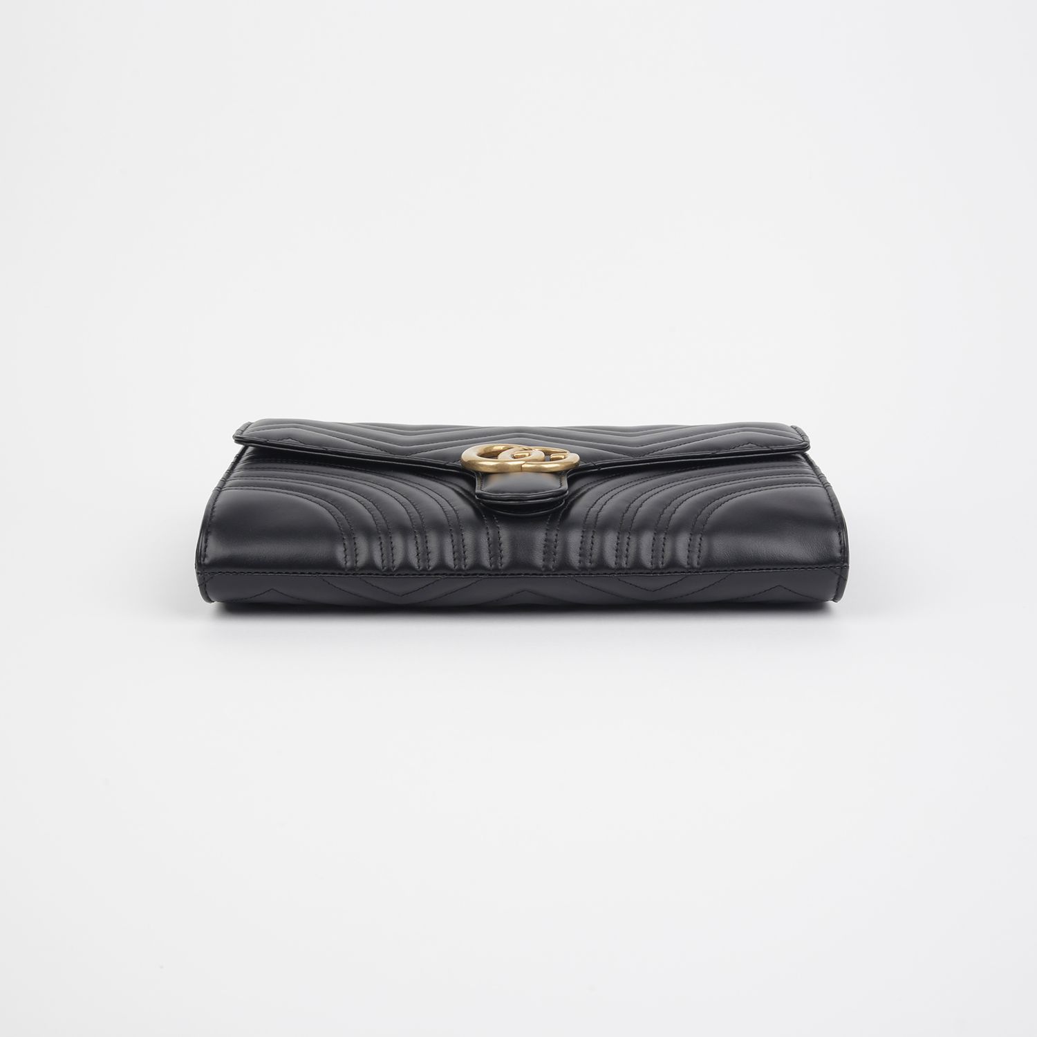 Gucci 498079 GG Marmont Clutch 136174848 | eBay