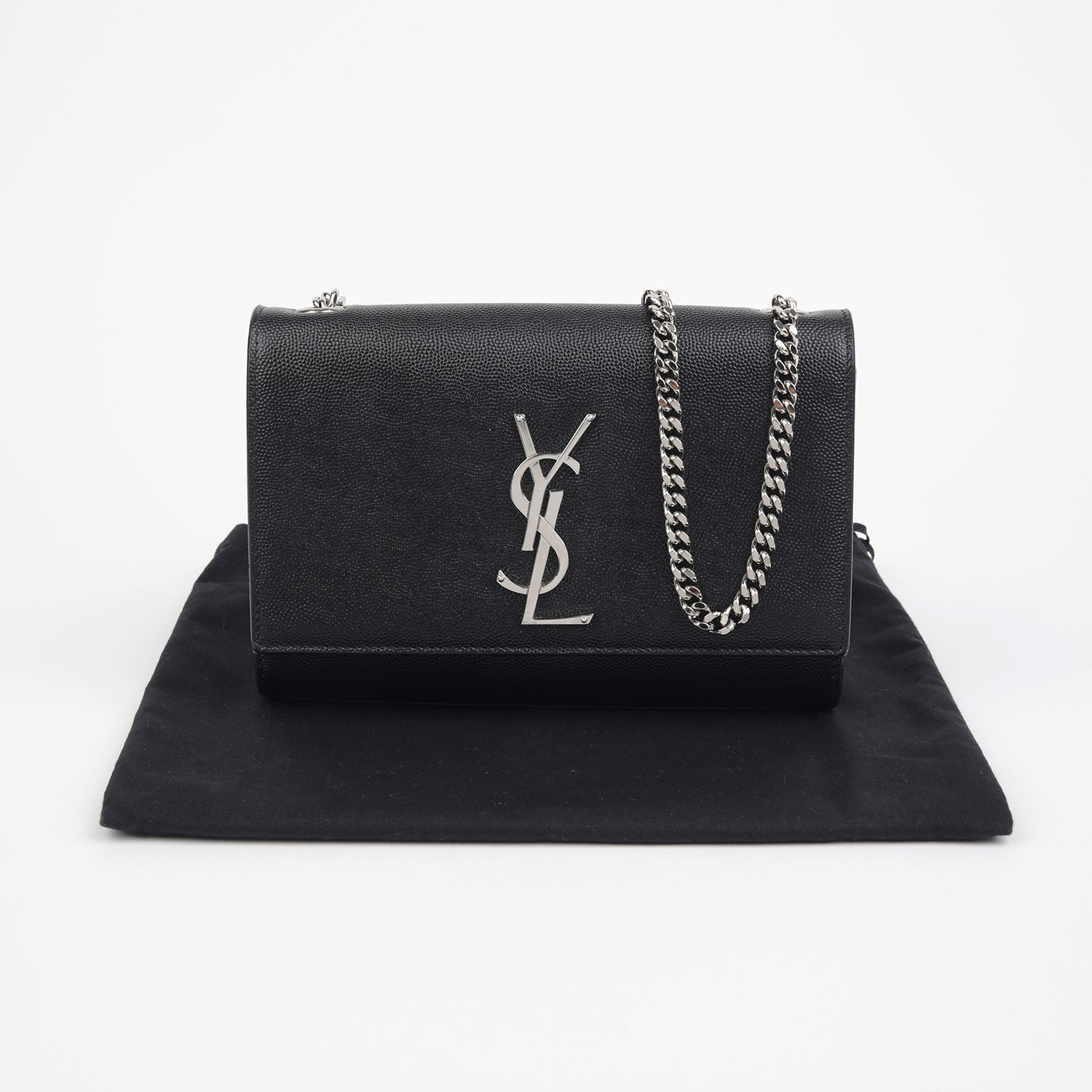 Saint Laurent Kate Small Chain Shoulder Crossbody Bag 469390