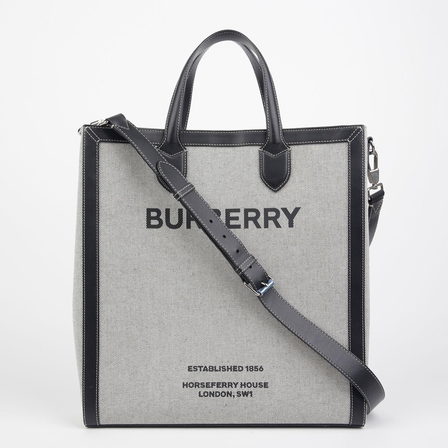 Burberry HOSPERY Tote Shoulder Bag 8037936 136603193 | eBay