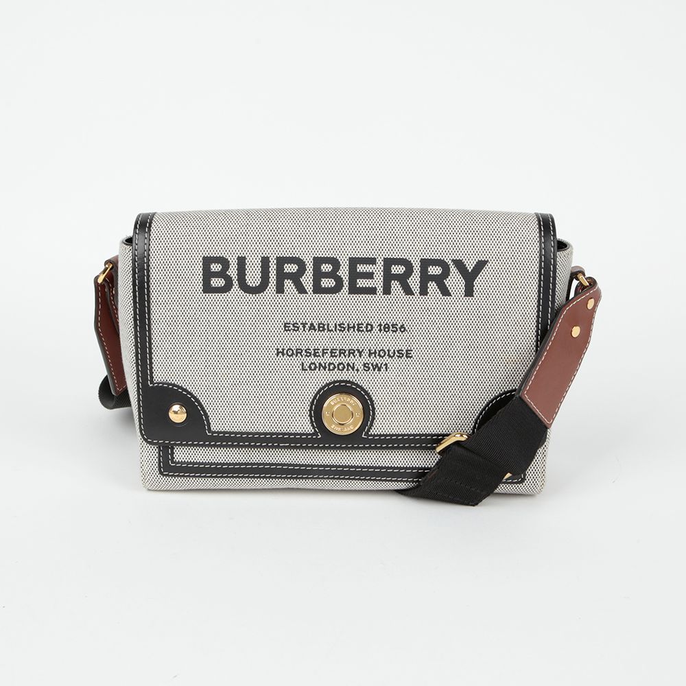 Burberry Oxblood Leather Small Grace Crossbody Bag - Walmart.com