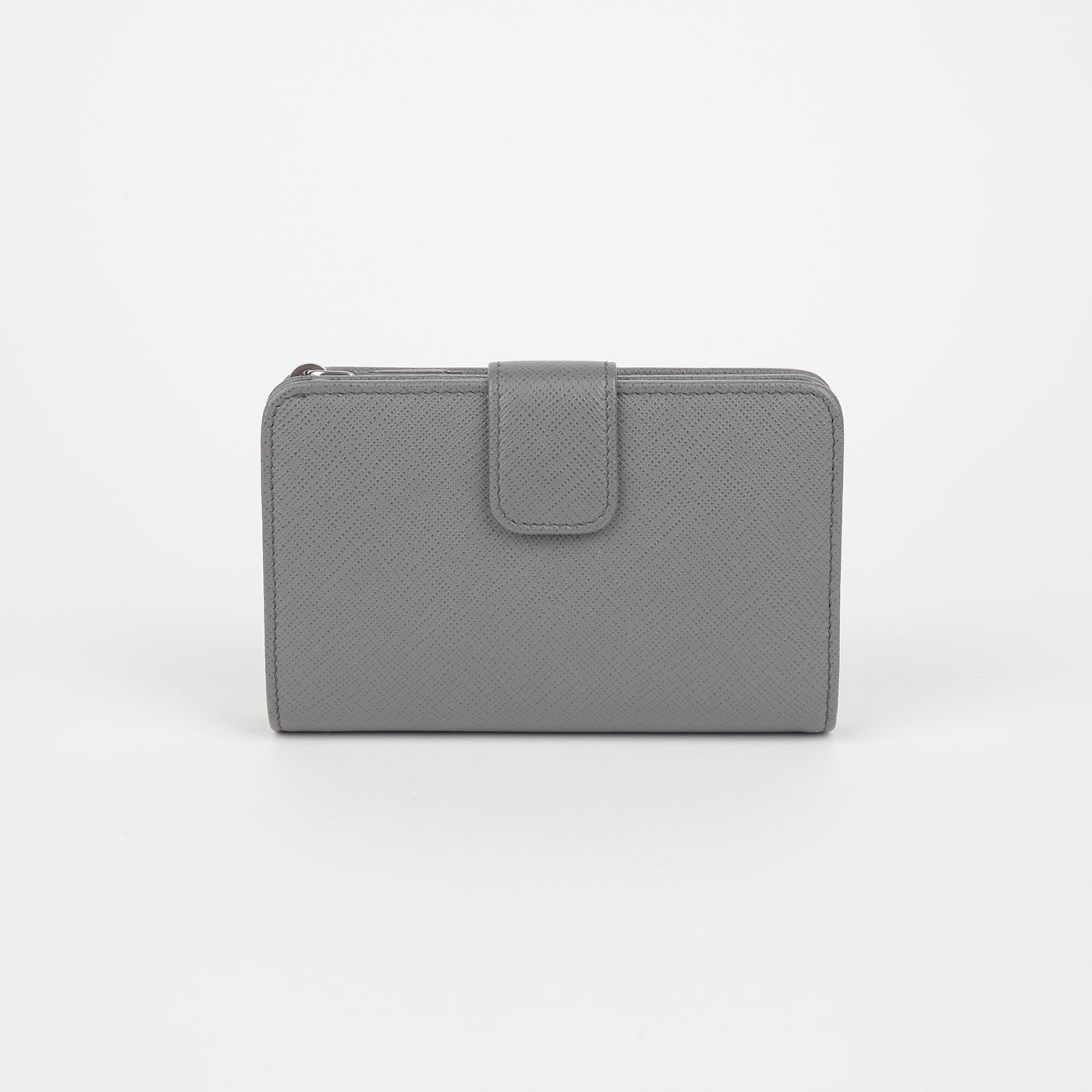 Prada 1ML225 Metal Logo Coin Purse 138564373 | eBay