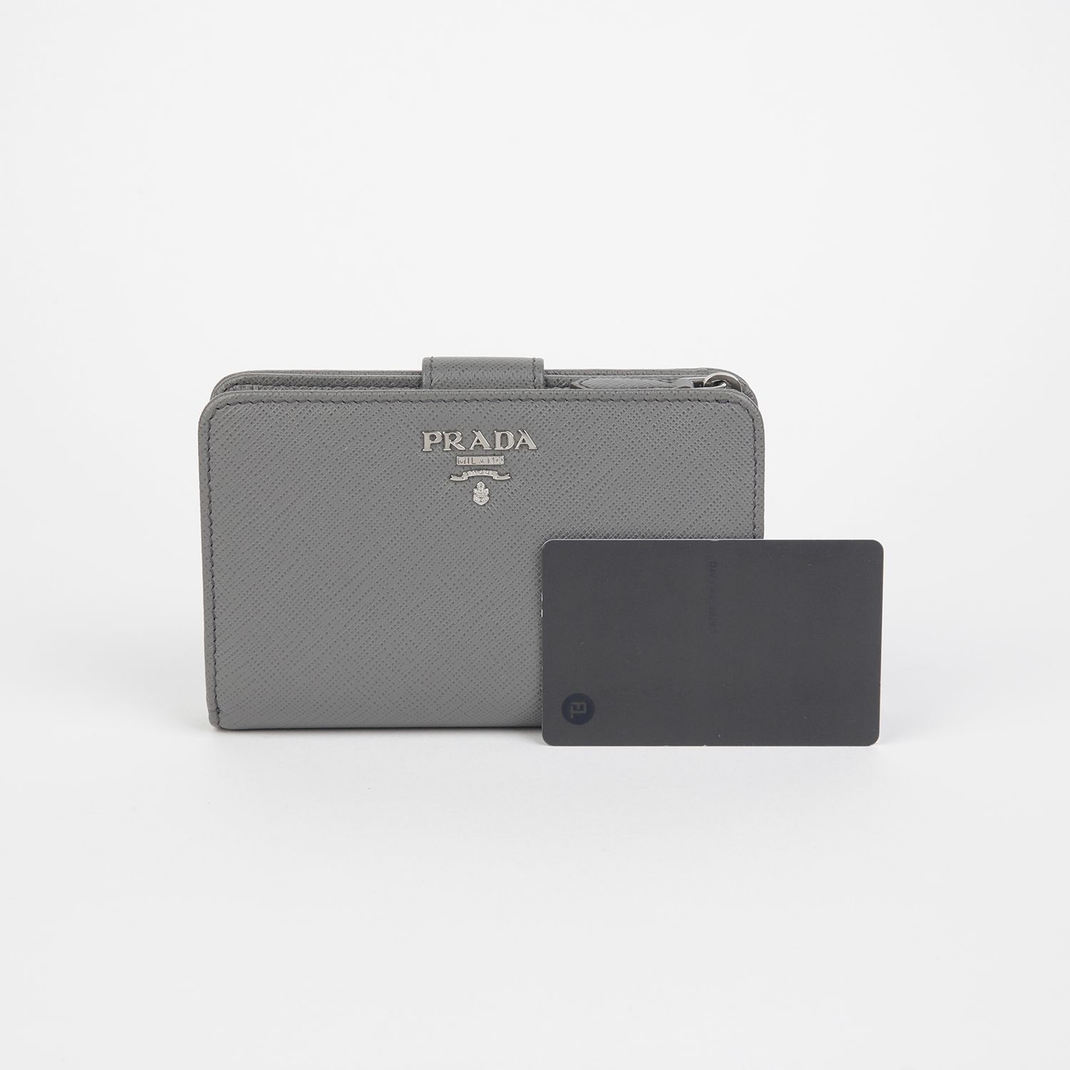 期間限定お買い得商品 |  通販 Prada 1ML225 Metal Logo Coin Purse 138564373 | eBay iPhoneアクセサリー