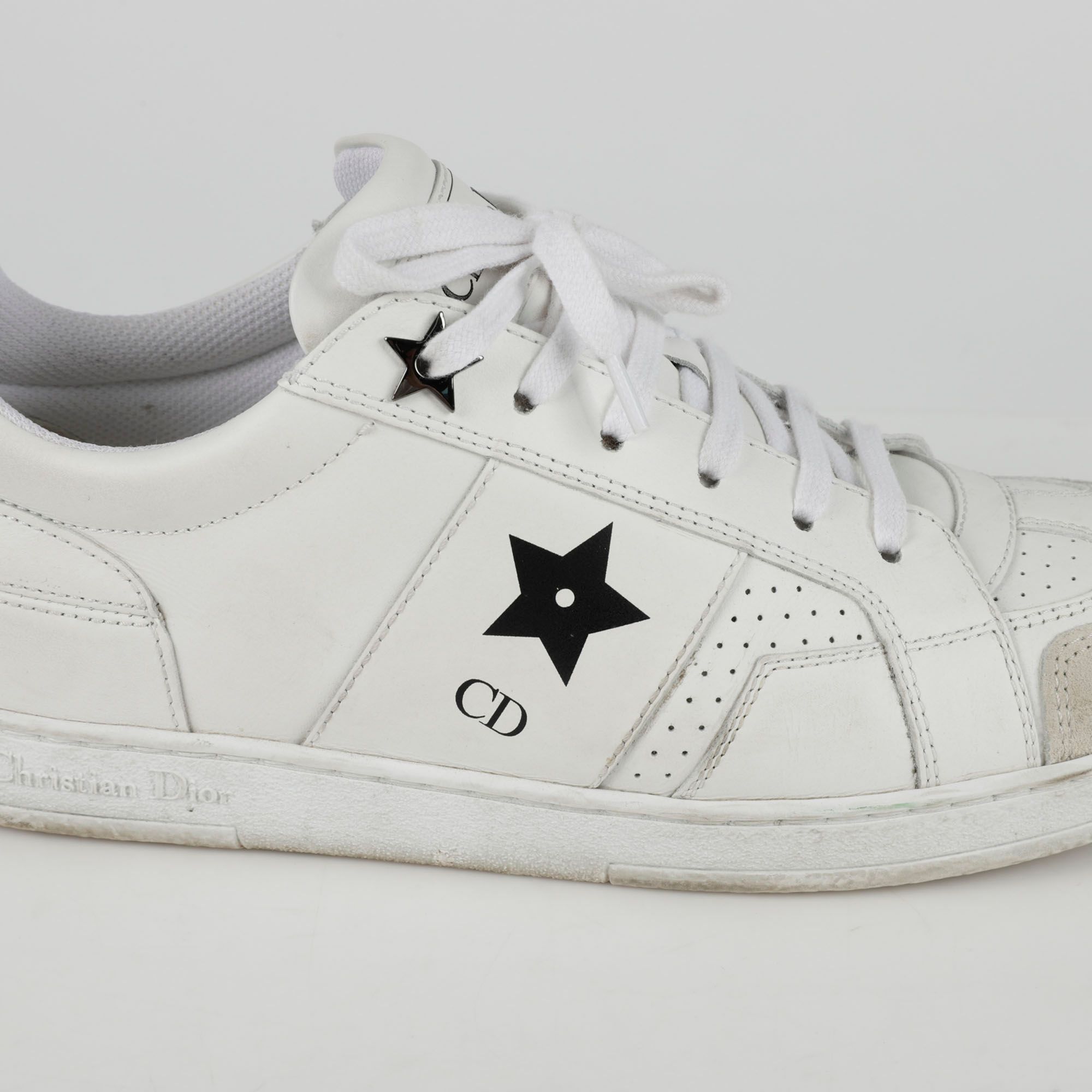 Dior KCK361CLD Star Sneakers 37 138564881 | eBay