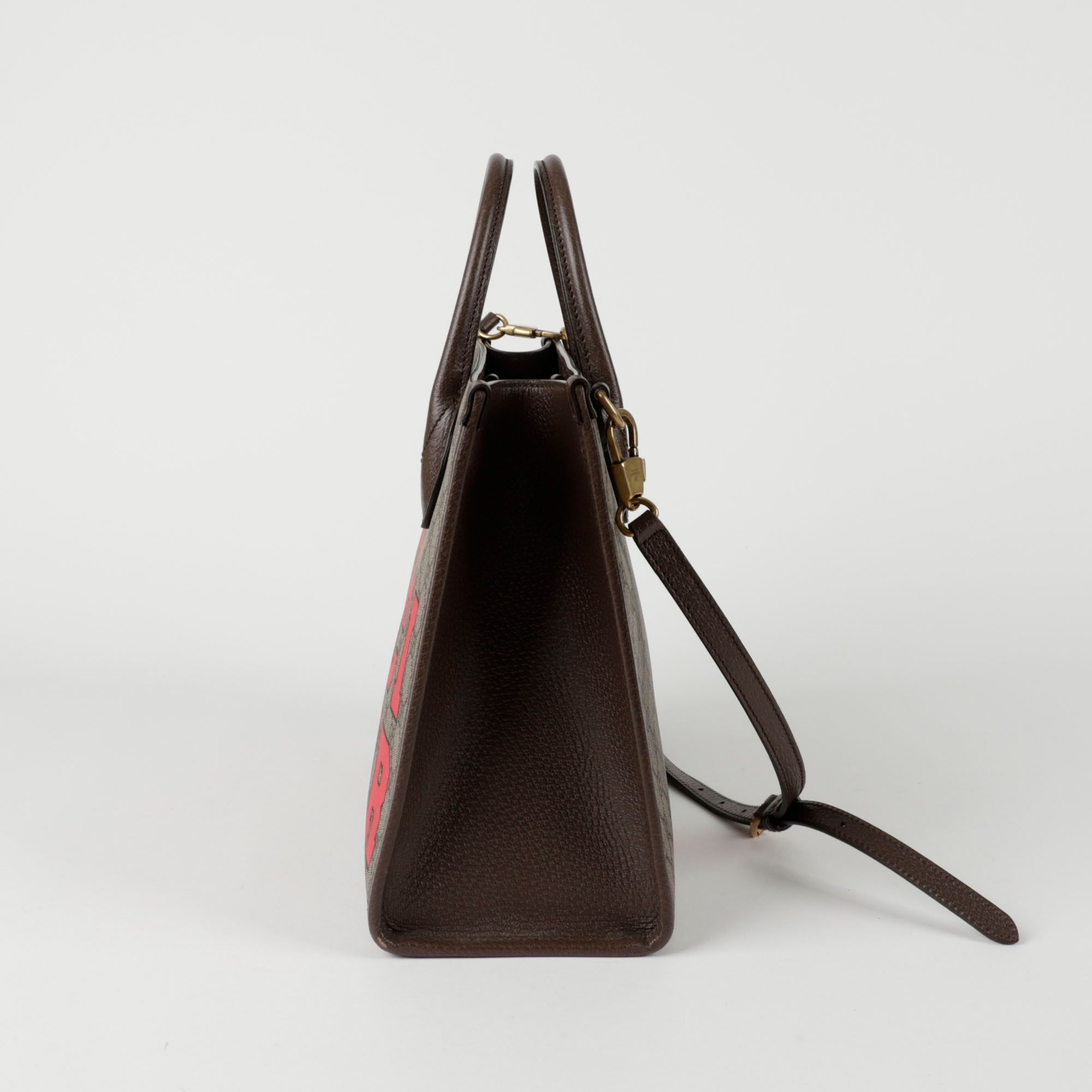 Gucci Interlocking G Small Tote Shoulder Bag 659983 141289808 | eBay