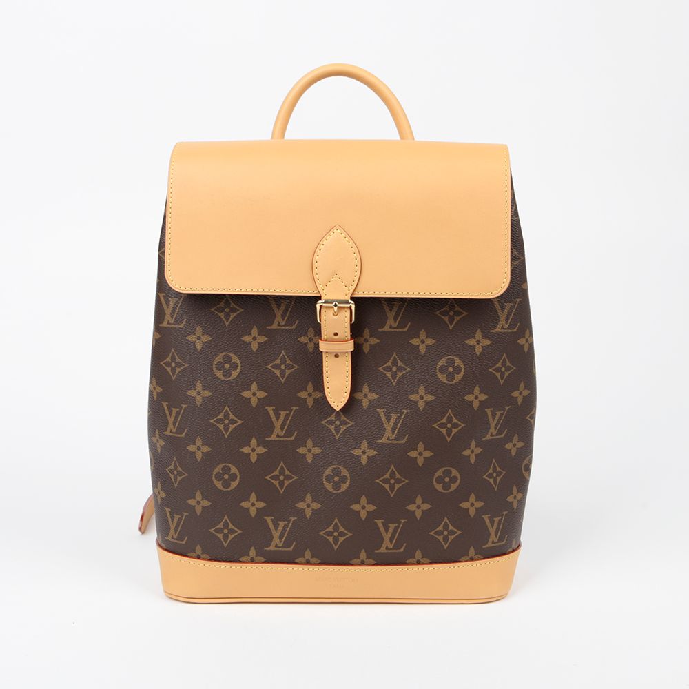 Louis Vuitton M14653 Soho MM Backpack 146720403 | eBay display picture 3