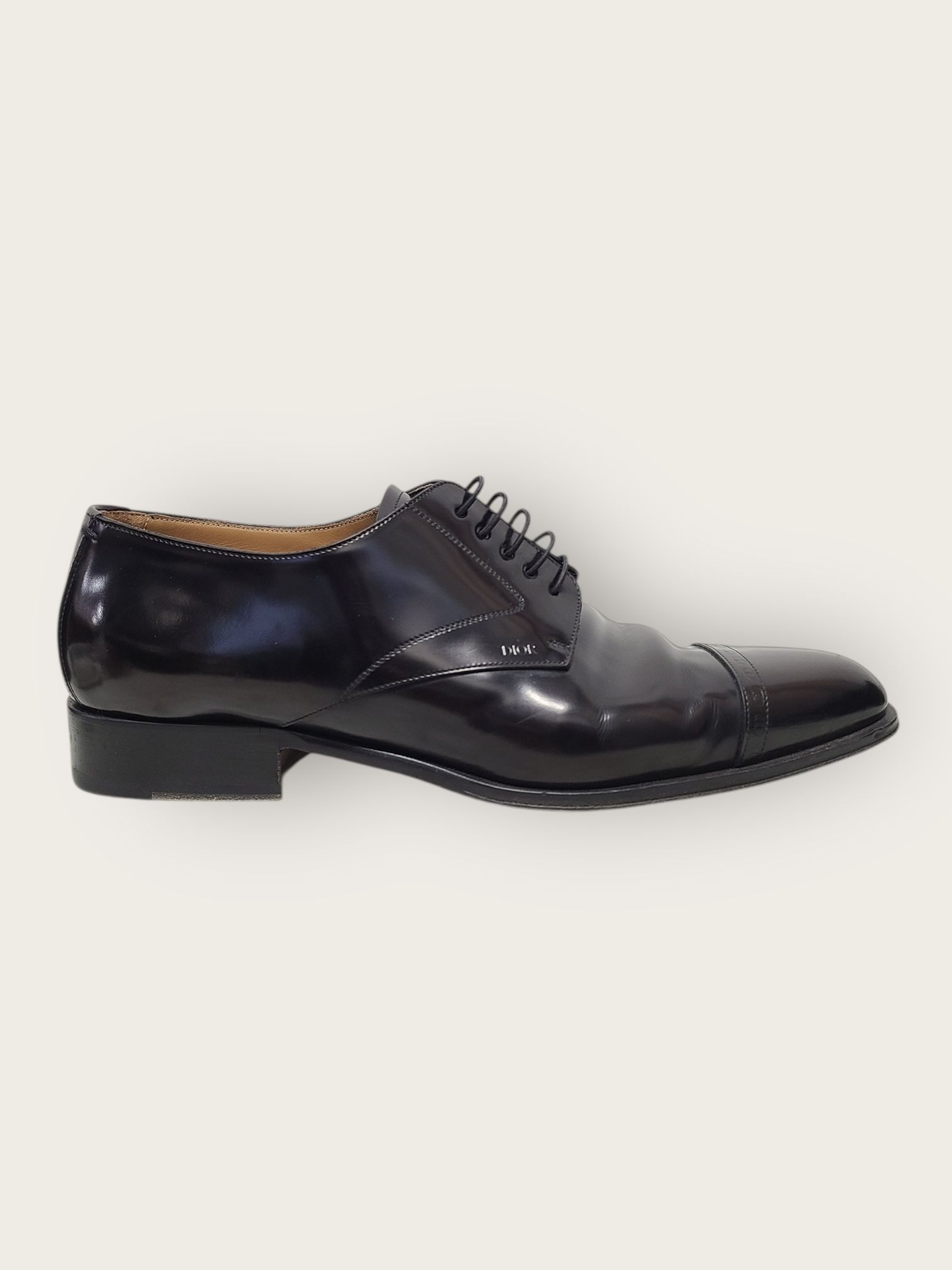 Dior Timeless Oxford Dior Dior Timeless Derby Shoe | REVERSIBLE main image 2