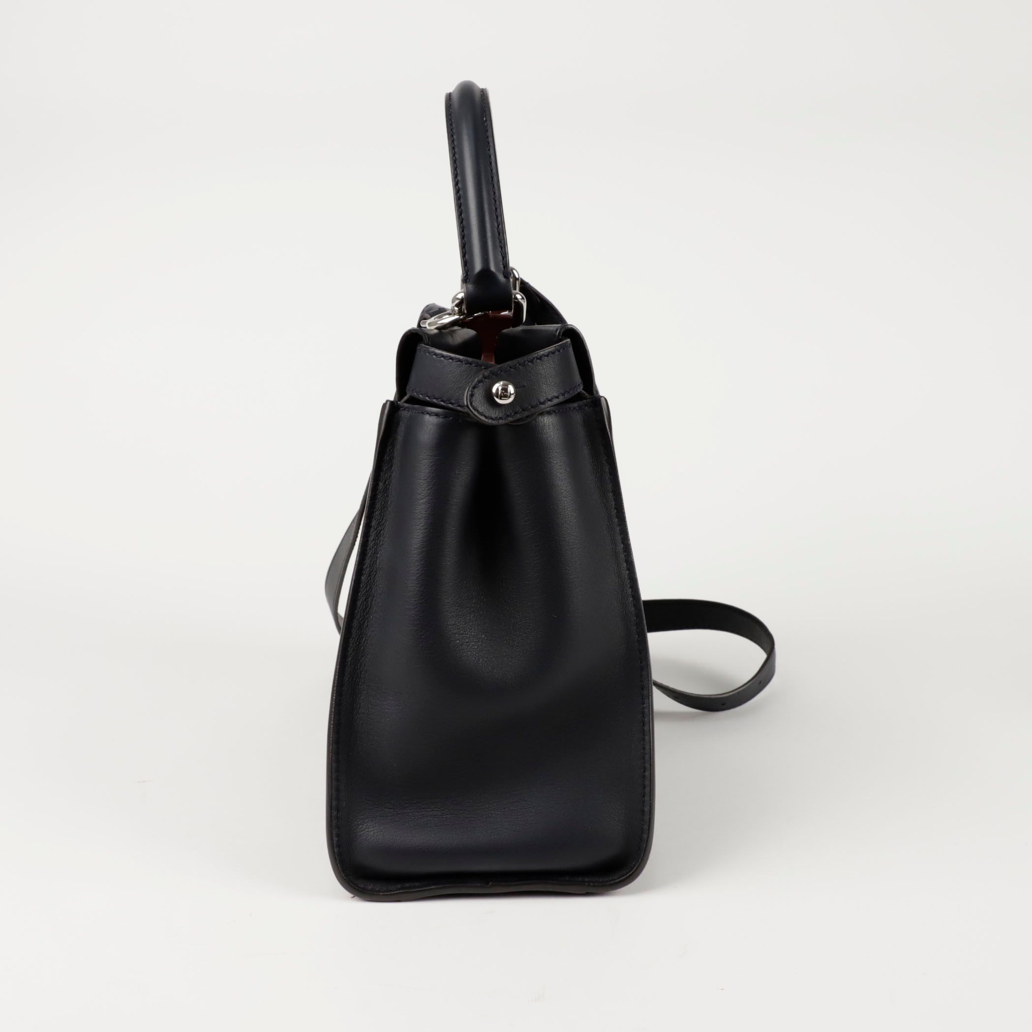 FENDI バッグ Fendi Regular Peekaboo Tote Shoulder Bag 149362273 [P] | eBay