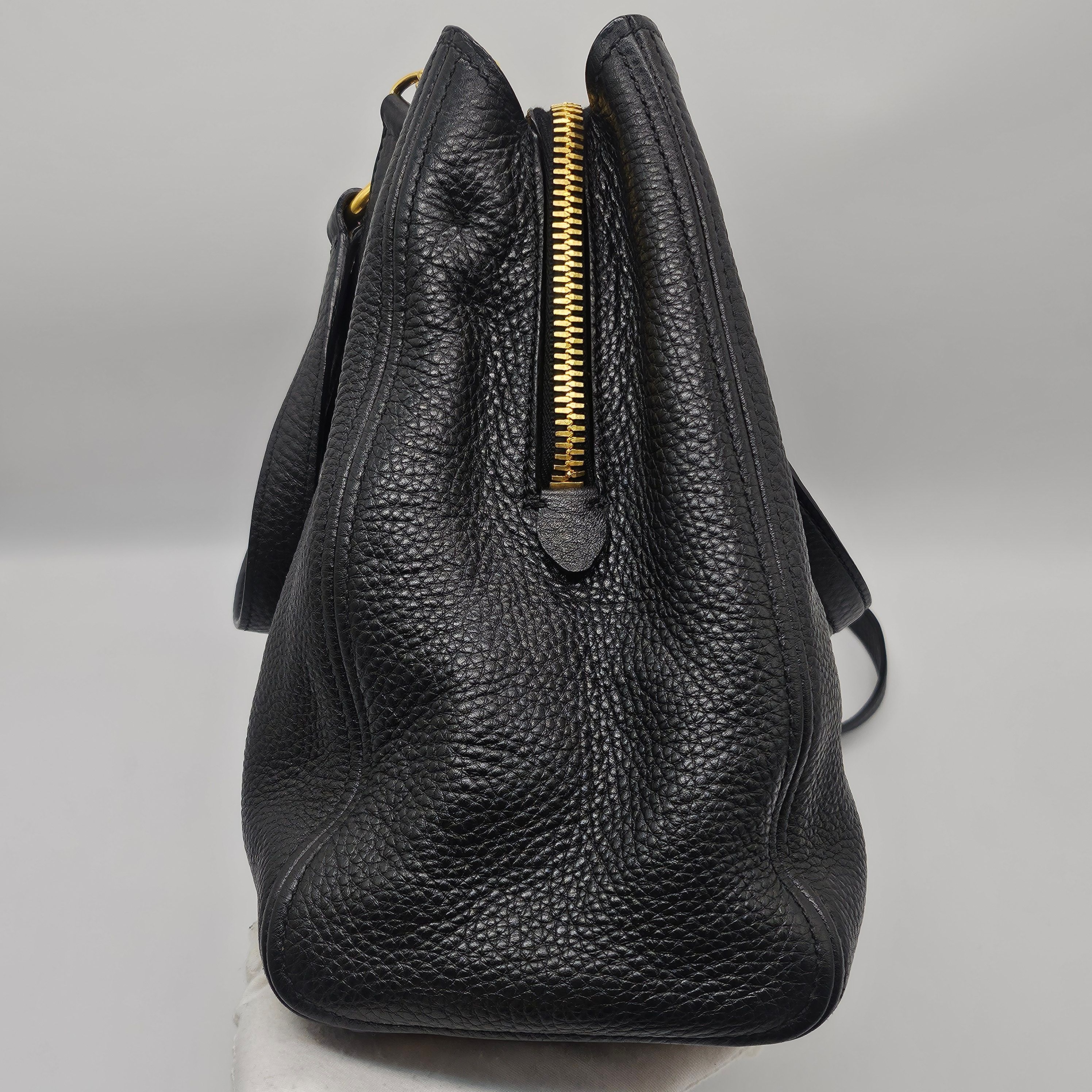 Miu Miu Vitello Caribe Two Way Bag 150541655 [P] | eBay