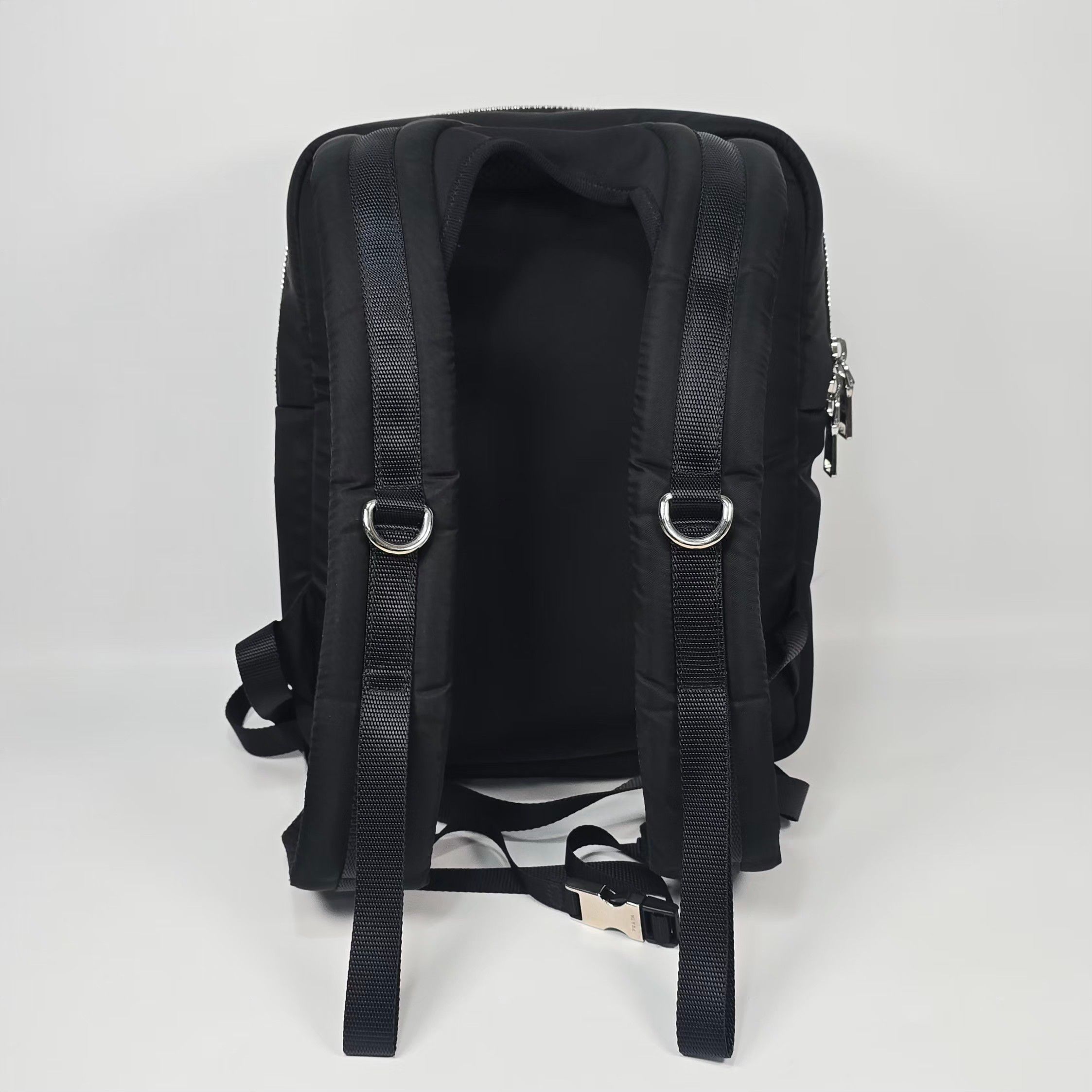 Prada Tessuto Frankenstein Mohair Backpack. Prada Frankenstein Backpack 150678623 | eBay main image 2