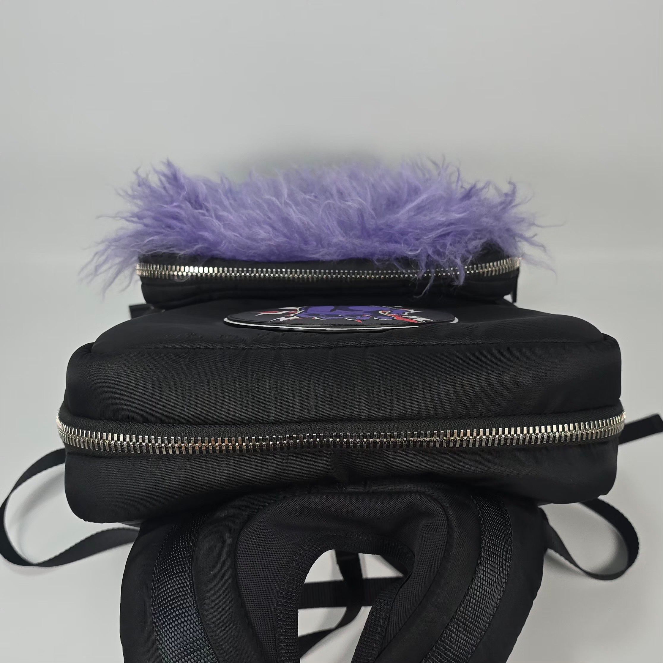 Prada Frankenstein Backpack 150678623 | eBay display picture 2