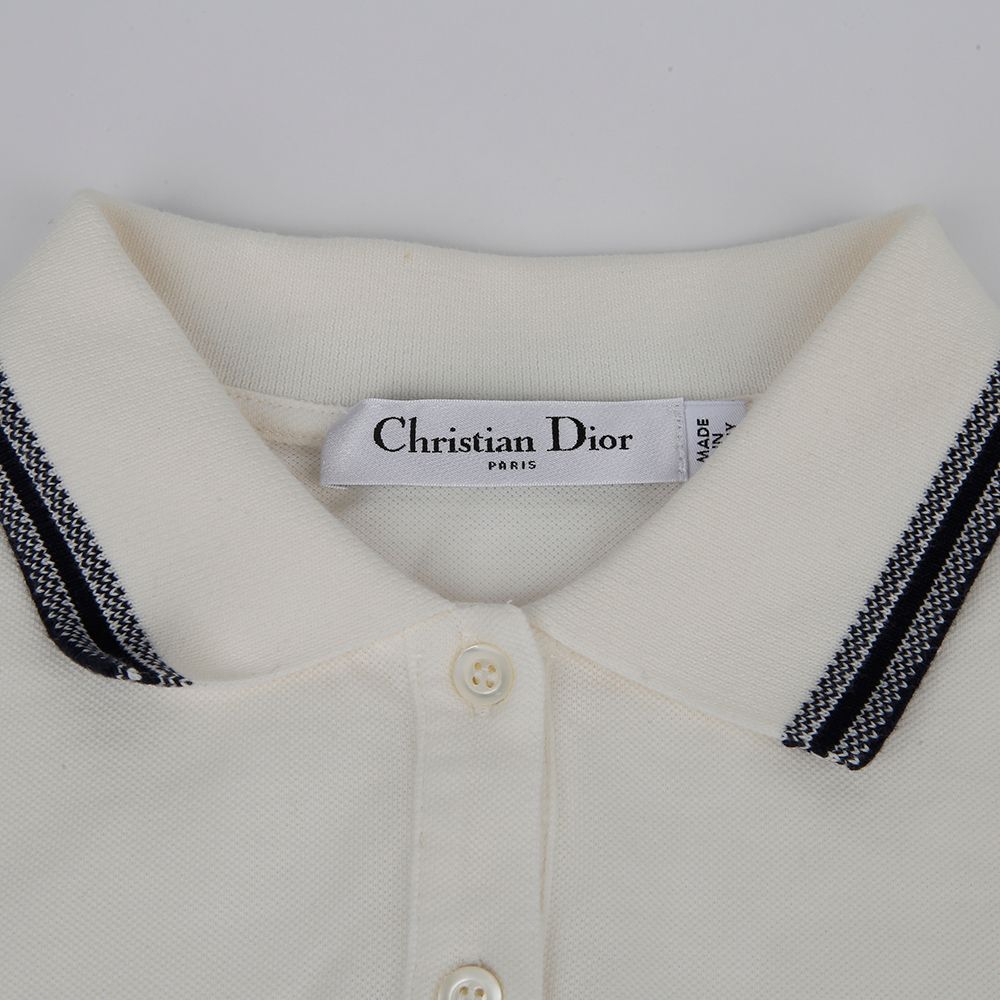Dior Signature Band Polo Shirt S Size 143T10A4047 151241806 [P] | eBay