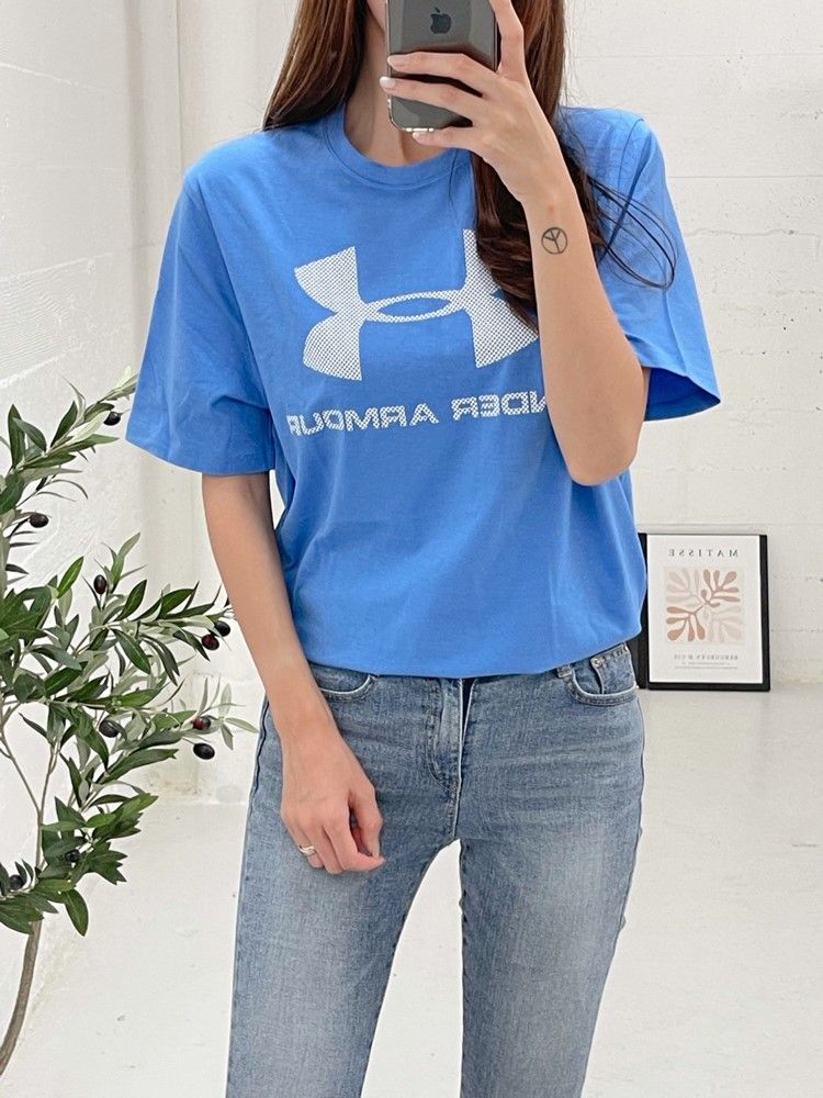 스포츠스타일 로고 남성 티셔츠 10색상 653939573