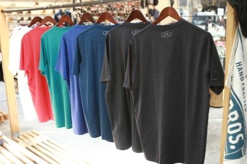 스포츠스타일 로고 남성 티셔츠 10색상 653939573