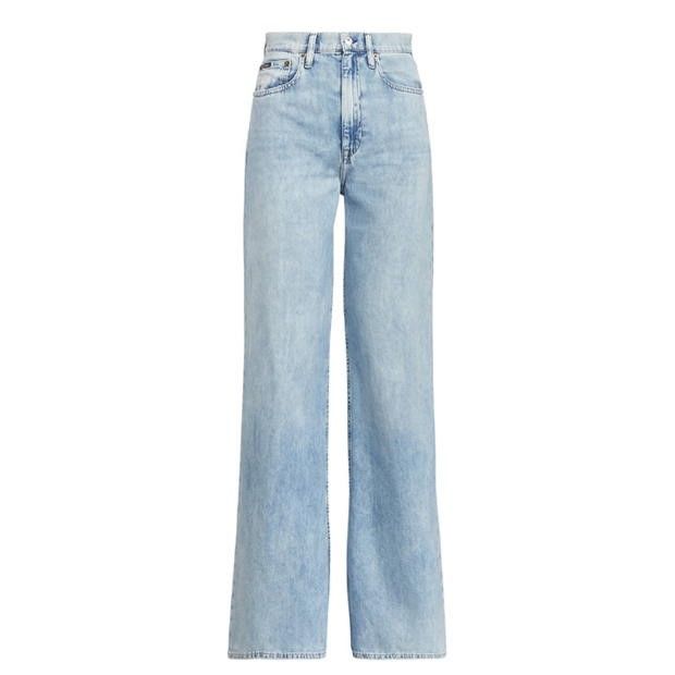 폴로랄프로렌-폴로 랄프 로렌 데님 여성 Polo Ralph Lauren Wideleg Jeans Womens 65758515 | TRENBE 폴로랄프로렌-폴로 랄프 로렌 데님 여성 Polo Ralph Lauren Wideleg Jeans Womens 65758515 | Trenbe