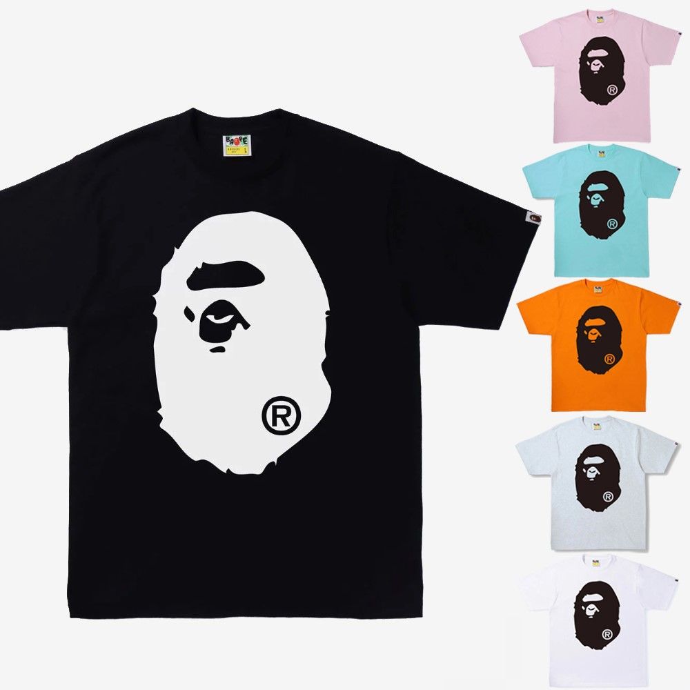 베이프-베이프 후프 릴렉스 핏 L/S 긴팔 티셔츠 블랙 22SS-J... 트렌비 베이프-베이프 후프 릴렉스 핏 L/S 긴팔 티셔츠 블랙... 
