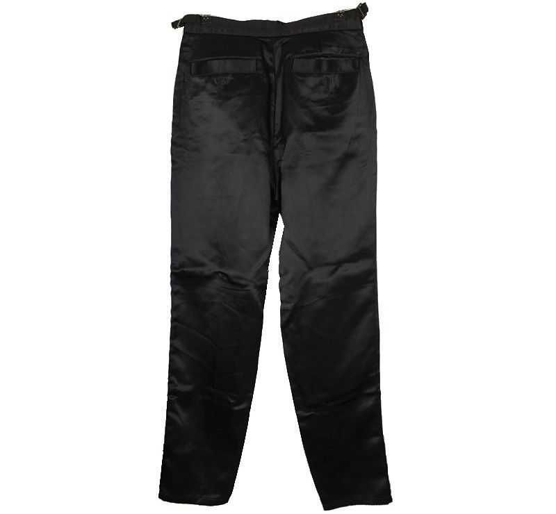 ISSEY MIYAKE パンツ（その他） 黒 2011525E0003 ISSEY MIYAKE Black Side Zipper Pants 2 26809678 | eBay