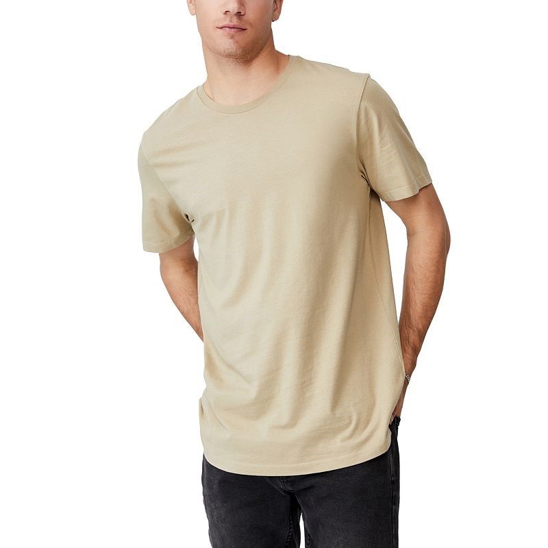 Organic Longline T-Shirt