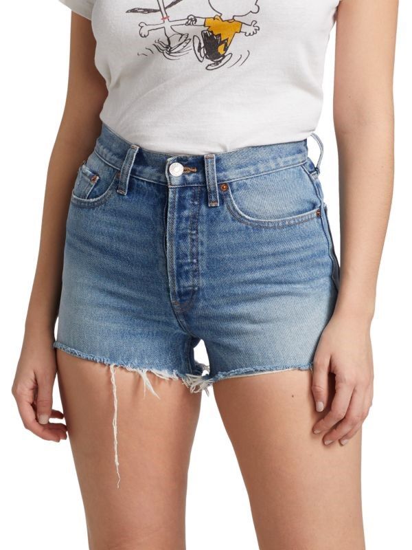 70s high waisted shorts