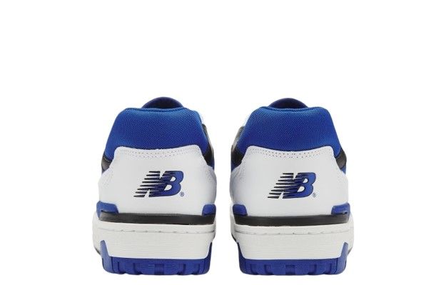 550 남성용 클래식 운동화 농구화 키높이 BB550SN1 화이트 블루 6902458816