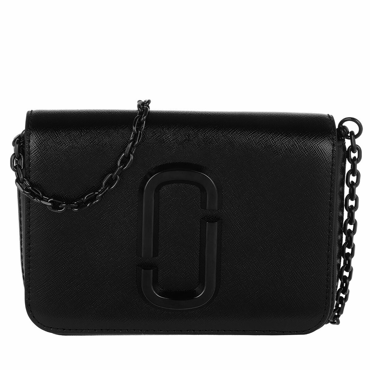 Marc Jacobs The Shot Dtm Bag in Black