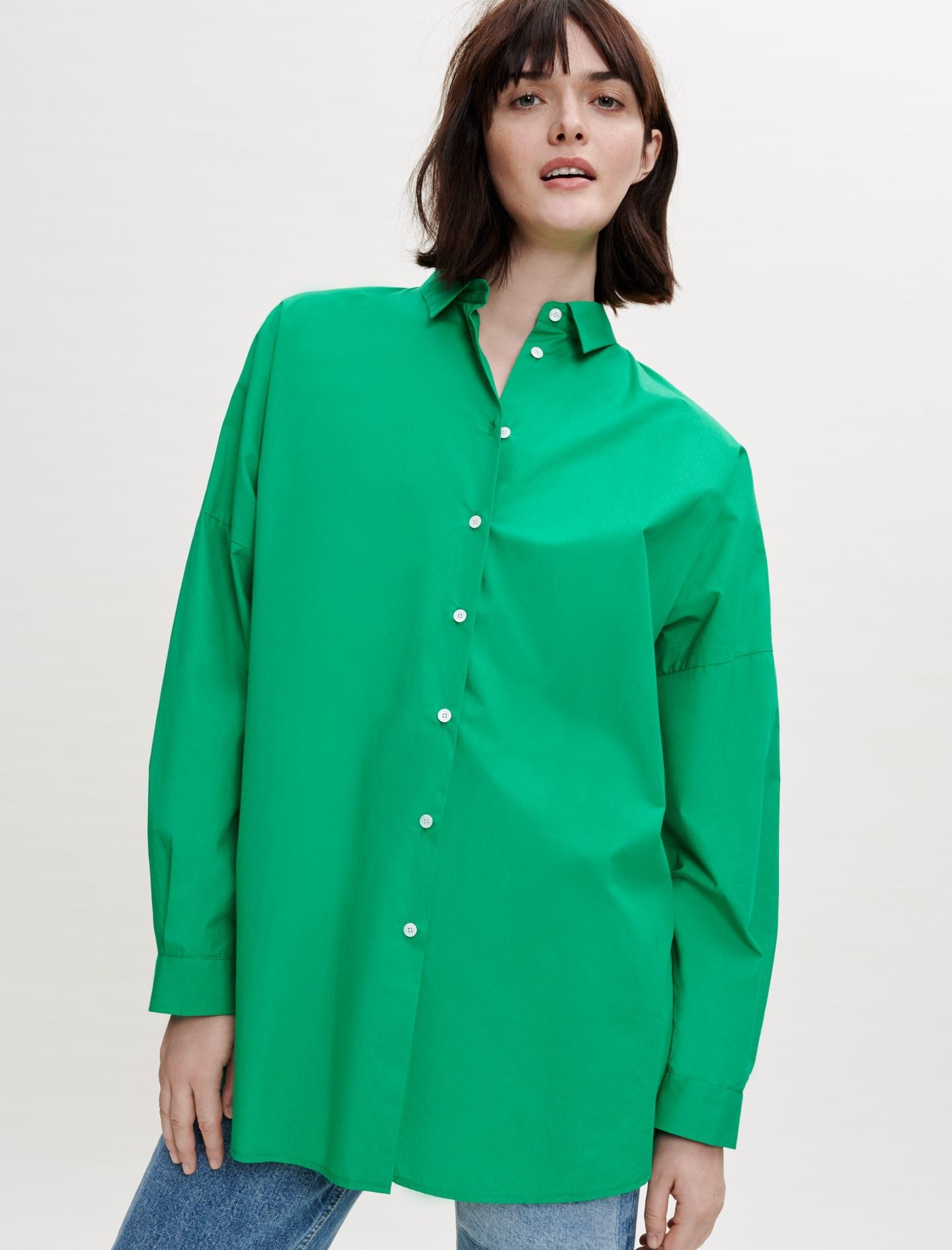 123LIX Satin camisole - Tops & Shirts - Maje.com