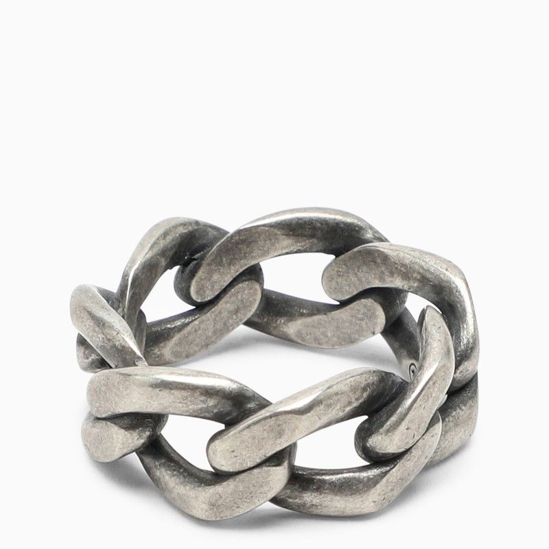 Maison margiela chain ring Mサイズ www.krzysztofbialy.com