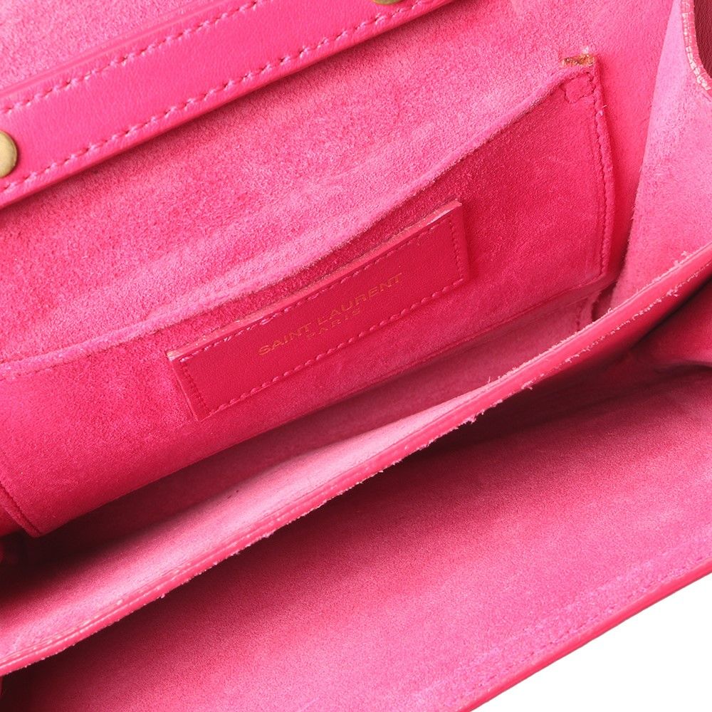 Saint Laurent YSL Cabas Chyc WOC Crossbody Bag 29362 Saint Laurent YSL Cabas Chyc WOC Crossbody Bag 29362