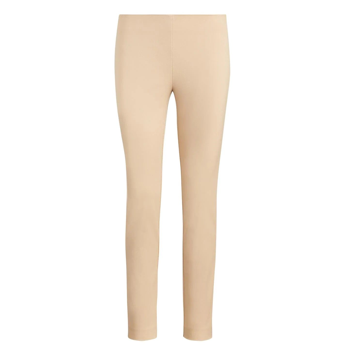 폴로랄프로렌-로렌 랄프 바지 Lauren Ralph Lauren Keslina Trousers Birch Tan 67814404 |  트렌비