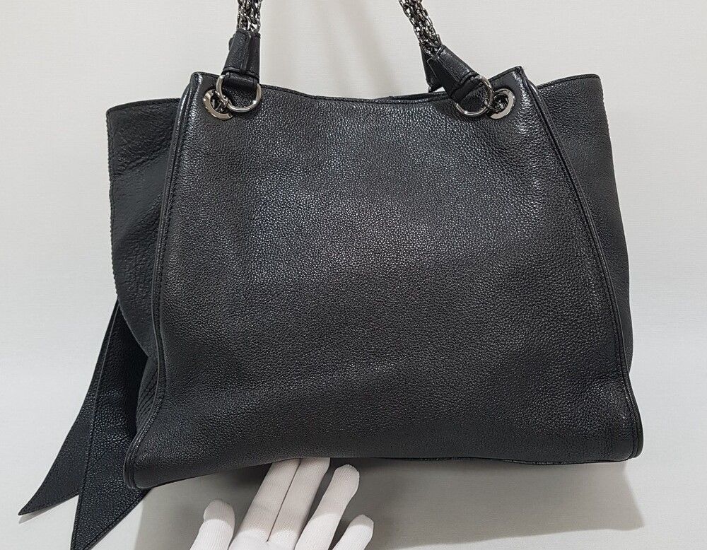 Pre-Owned DDチェーンショルダーバッグ 34900746 [U]