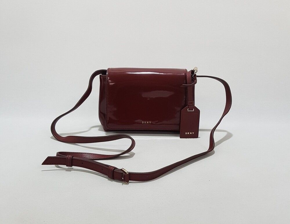 DKNY Bryant Park-Top Zip Crossbody