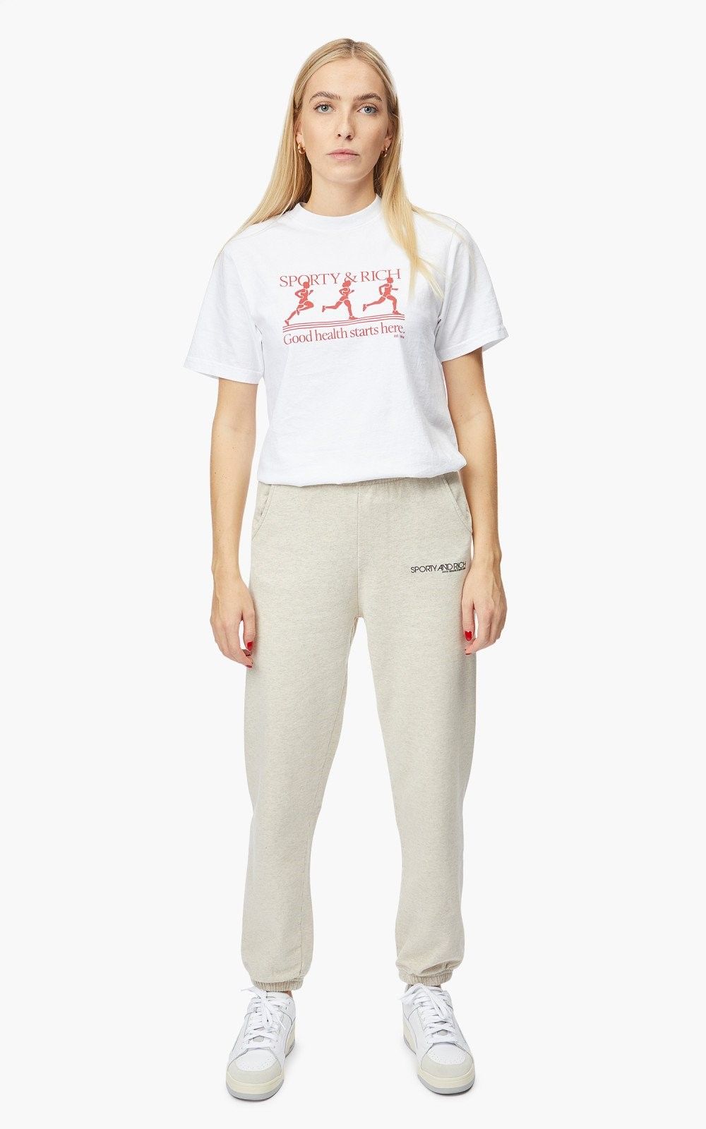 스포티앤리치-네이비 Disco Sweatpants Navy 149047 | 트렌비 스포티앤리치-네이비 Disco Sweatpants Navy 149047 | 트렌비 | www.... 