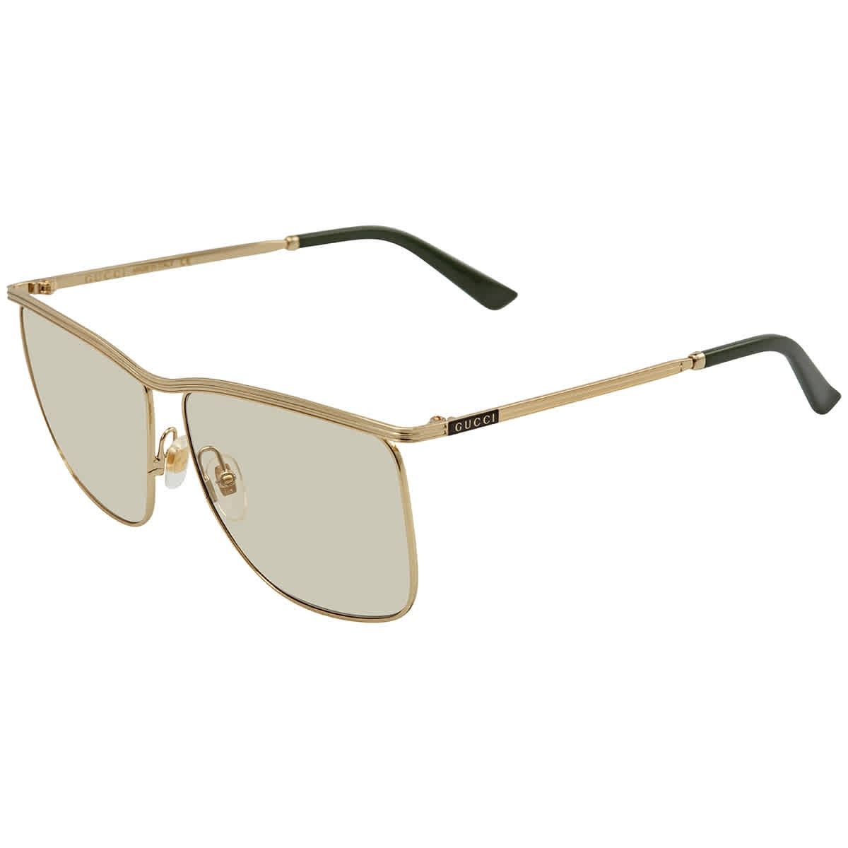 구찌-스퀘어 남성 선글라스 Square Mens Sunglasses Gg0821S-005 62 Gg0821S00562 | 트렌비