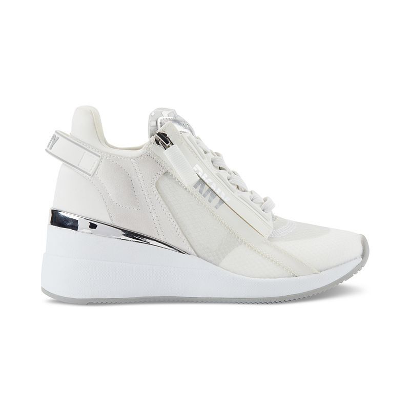 디케이앤와이-우먼스 웨지 스니커즈 Womens Pali Wedge Sneakers 14837839 | 트렌비 디케이앤와이-우먼스 웨지 스니커즈... 