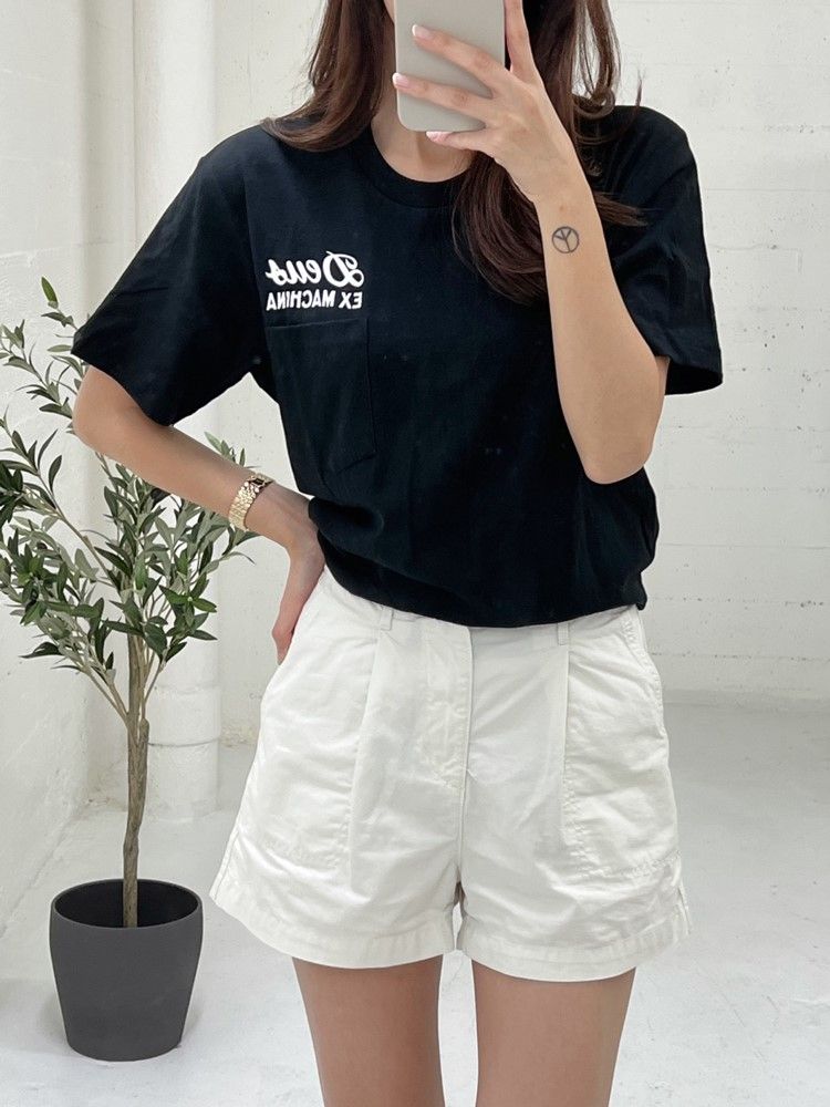 데우스 엑스 마키나 베니스 어드레스 남녀공용 반팔 티셔츠 3색 택1 DMS41065A 6853714654
