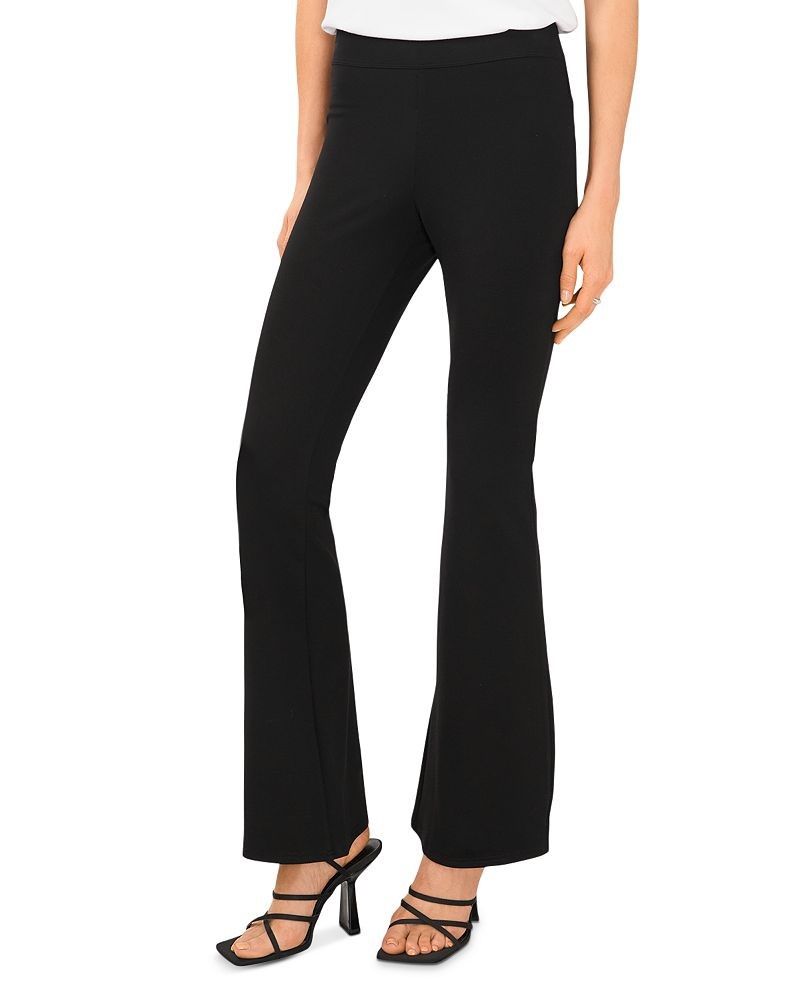 Vince Camuto Seamed Leggings w/Ankle Zips