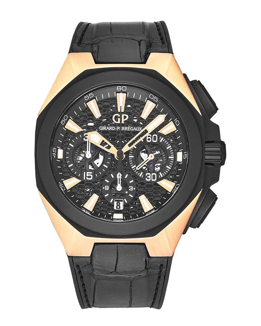 Girard Perregaux Men s Sea Hawk Watch 6010446095 35402189