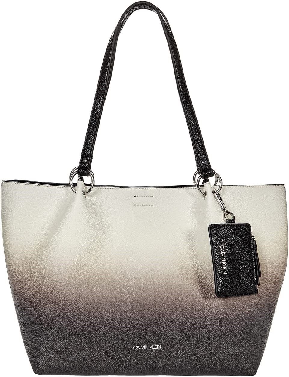 Calvin klein discount tannya tote