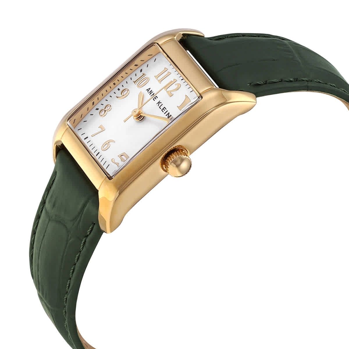AK/3888GPGN AK/3888GPGN | 트렌비 앤클라인-쿼츠 다이얼... Silver Dial Ladies Watch AK/3888GPGN AK/3888GPGN | 트렌비 | www.trenbe.com