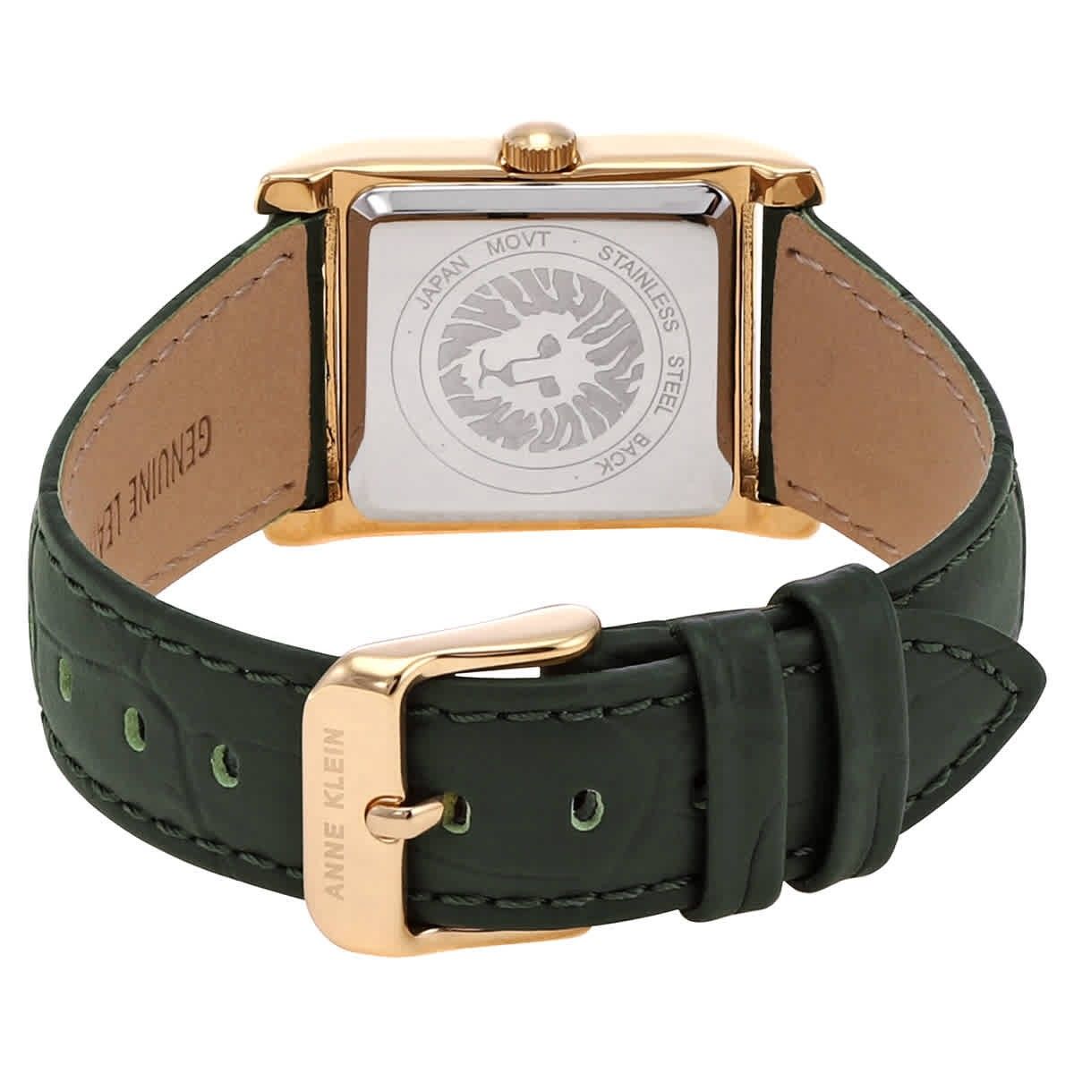 AK/3888GPGN AK/3888GPGN | 트렌비 앤클라인-쿼츠 다이얼... Silver Dial Ladies Watch AK/3888GPGN AK/3888GPGN | 트렌비 | www.trenbe.com
