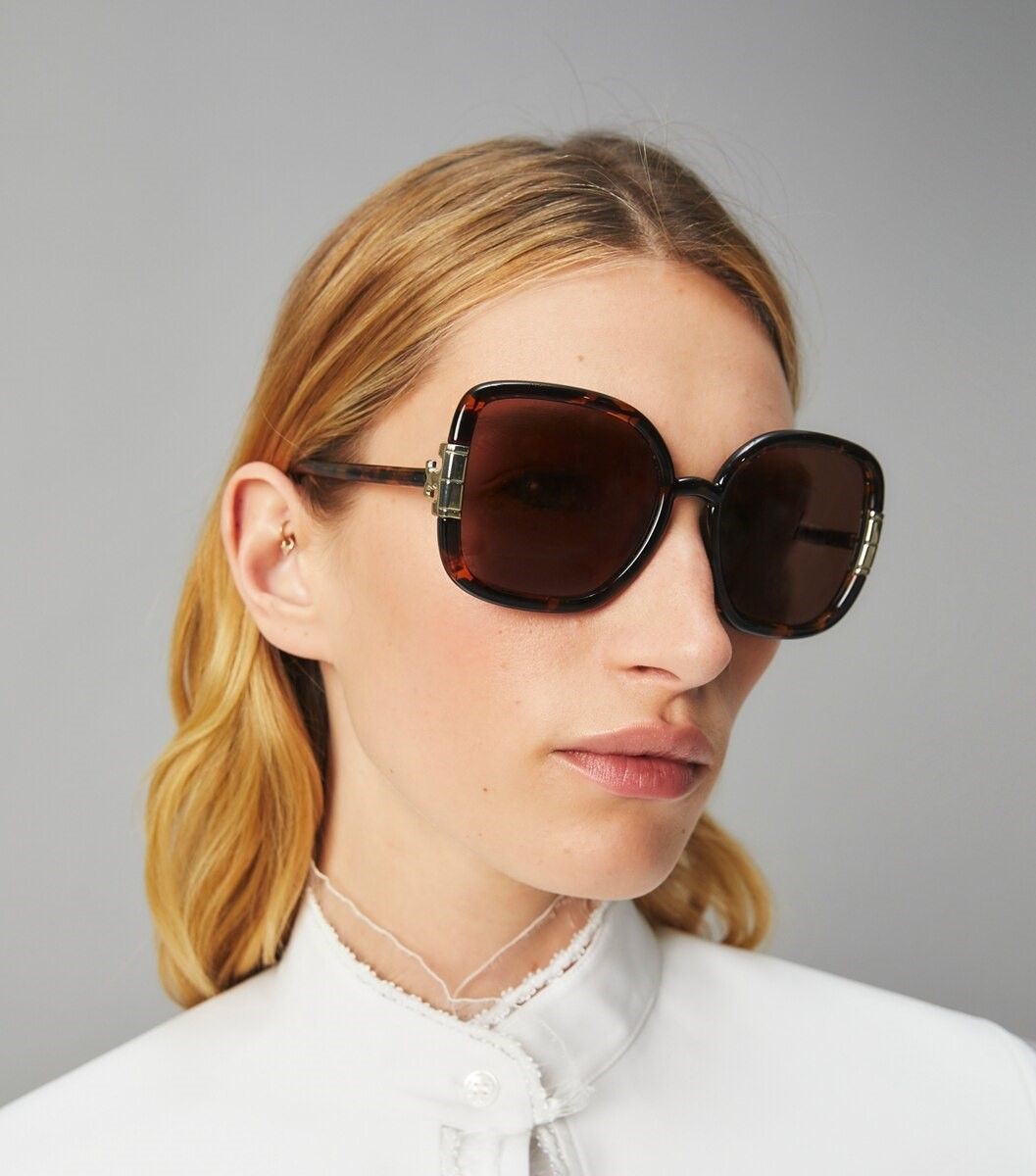 single t square sunglasses