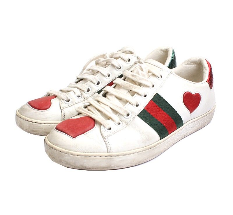 グッチ GUCCI ラバーホースビットローファー シューズ ネイビー