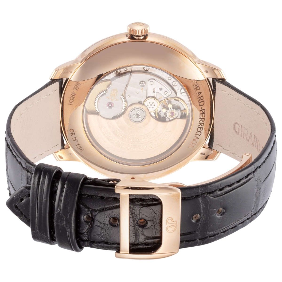 남성 시계 1966 men's Watch 49551-52-131-BB60 49551-52-131-BB60
