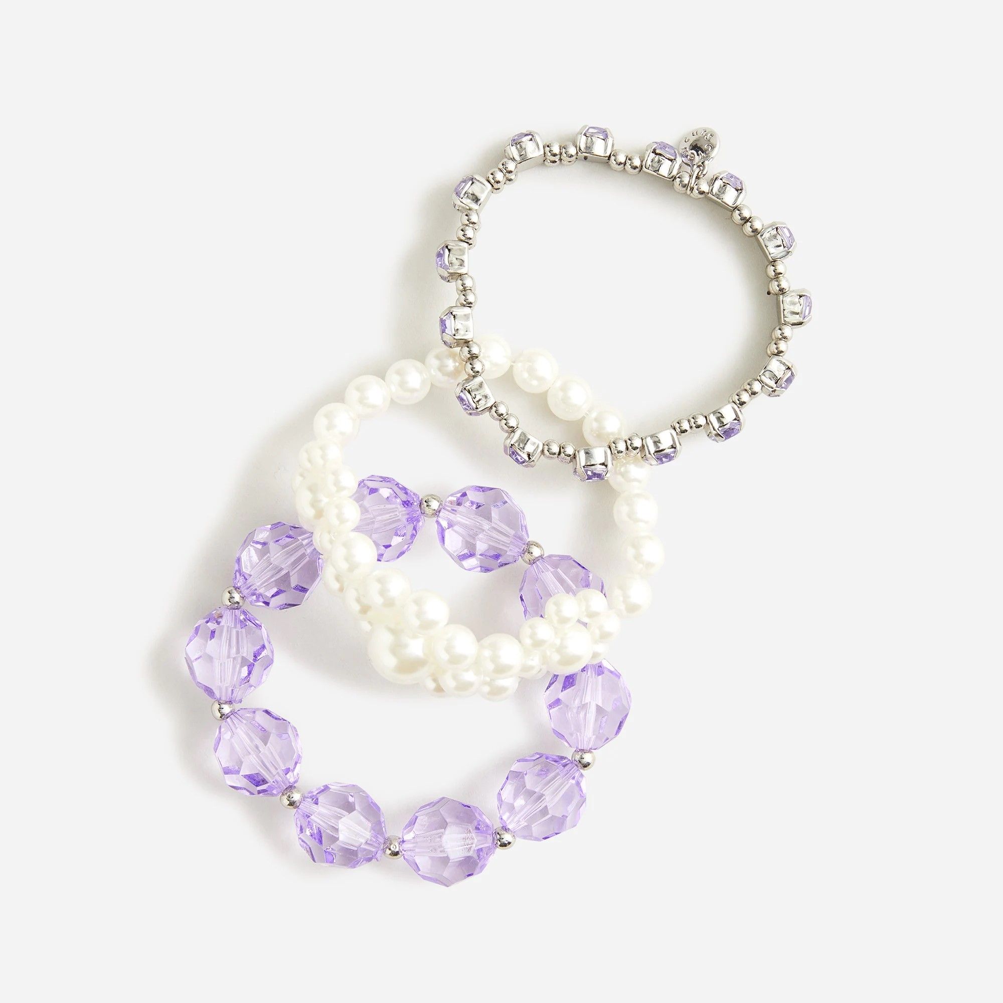 제이크루-팔찌 Girls holiday bracelet three-pack BM625 HOLIDAY... 제이크루-팔찌 Girls holiday bracelet three-pack BM625... 