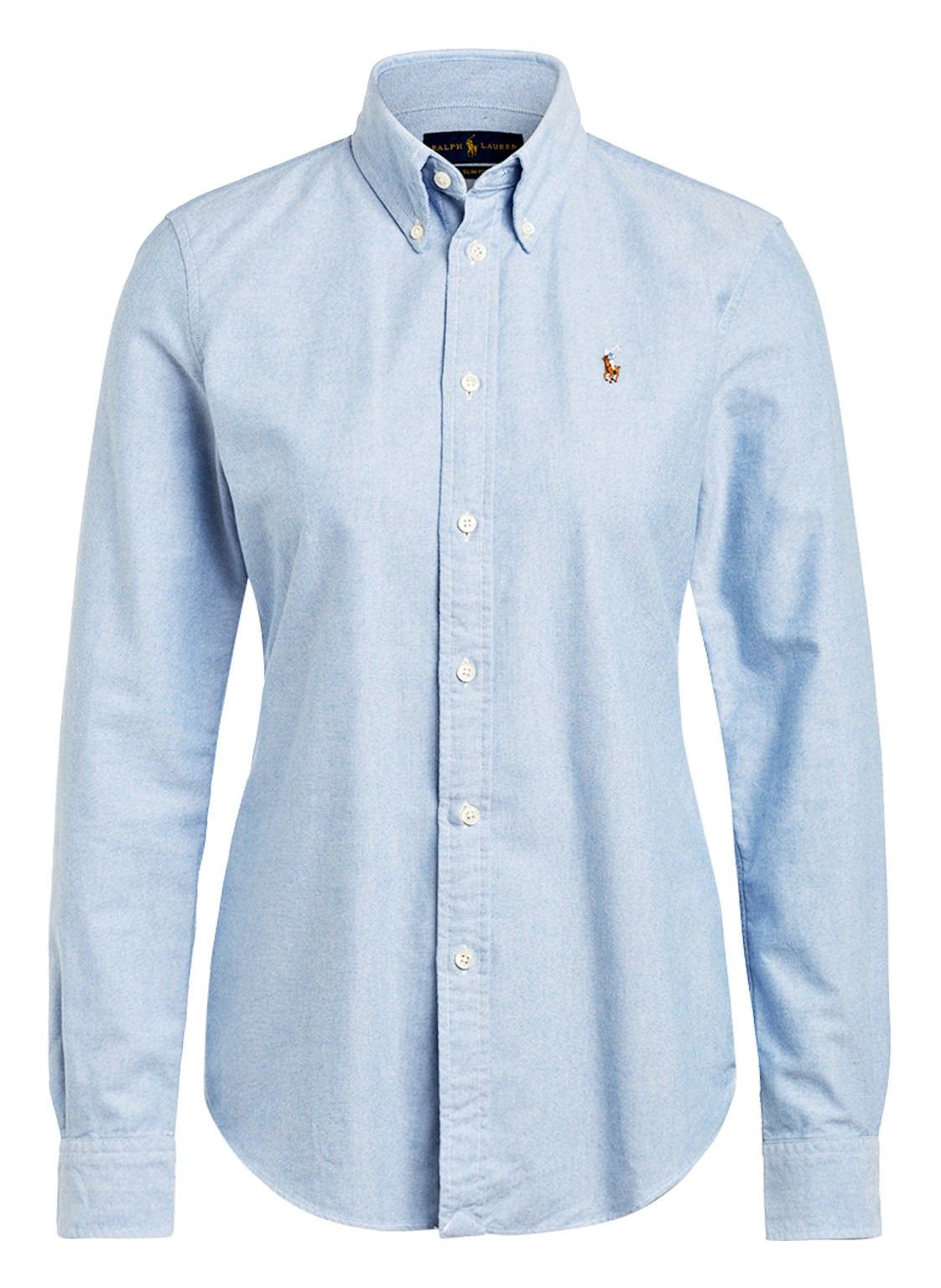 폴로랄프로렌-셔츠 블라우스 Shirt Blouse 1001304497 Light Blue | 트렌비