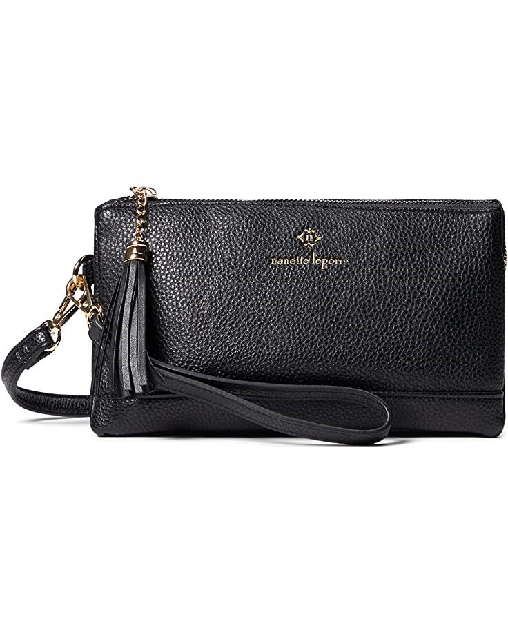 Nanette Lepore Hal Triple Section Crossbody