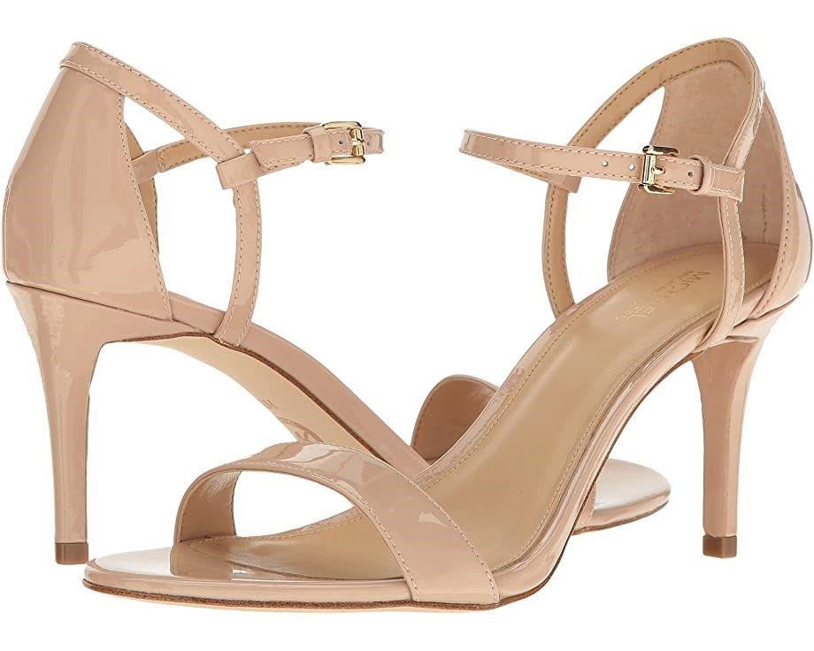 Michael michael kors simone clearance mid sandal