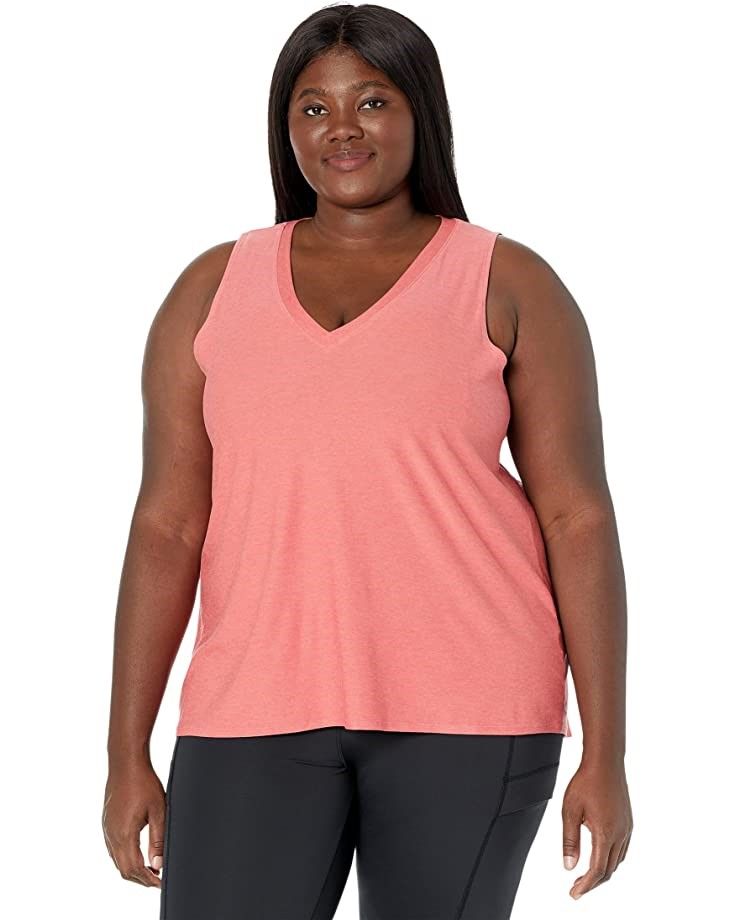 Beyond Yoga Plus Size Balanced Muscle Tank