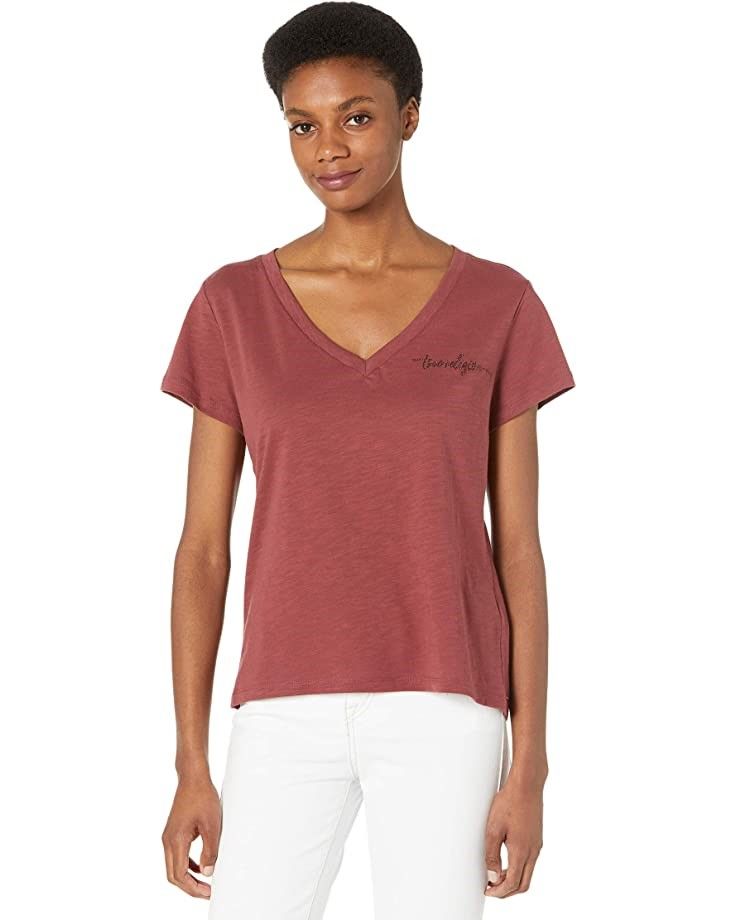 True religion v neck best sale t shirts for womens